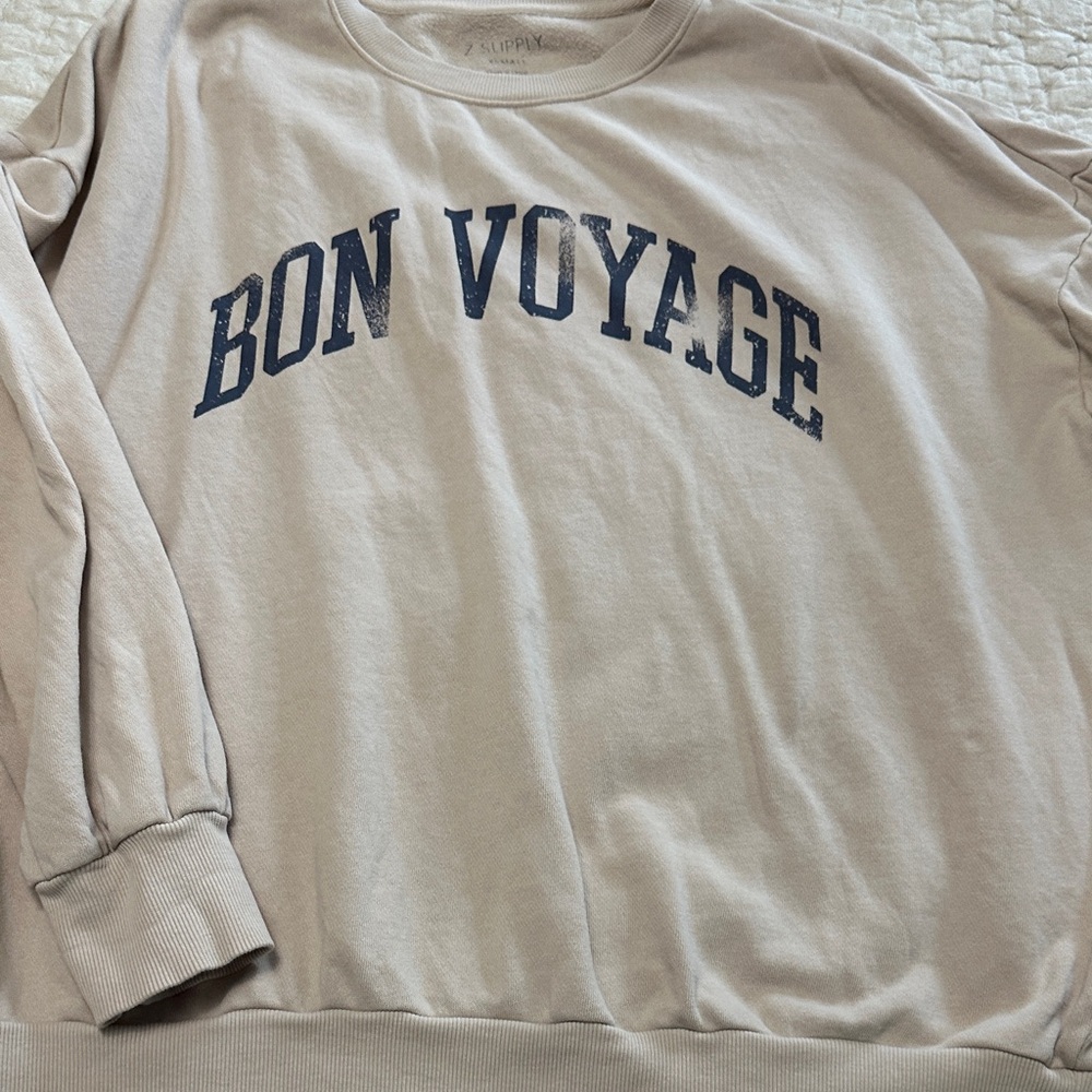 Sweatshirt